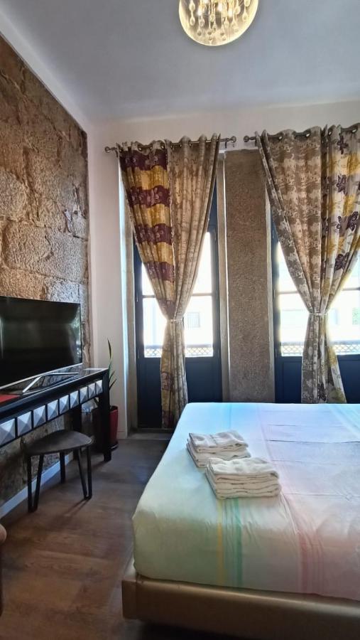 Central Cozy Star 1 Balcony Ac Near Merto Porto Exterior foto
