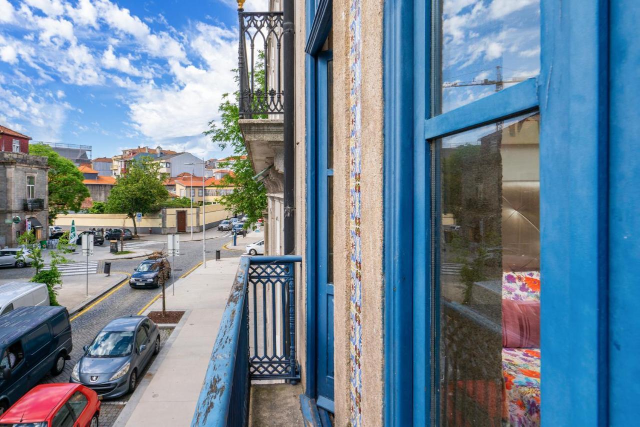 Central Cozy Star 1 Balcony Ac Near Merto Porto Exterior foto