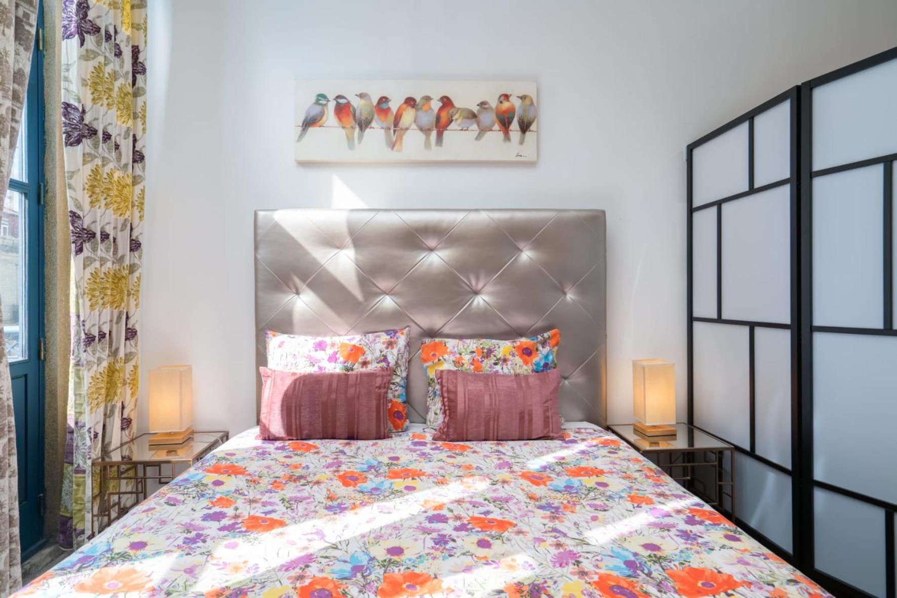 Central Cozy Star 1 Balcony Ac Near Merto Porto Exterior foto
