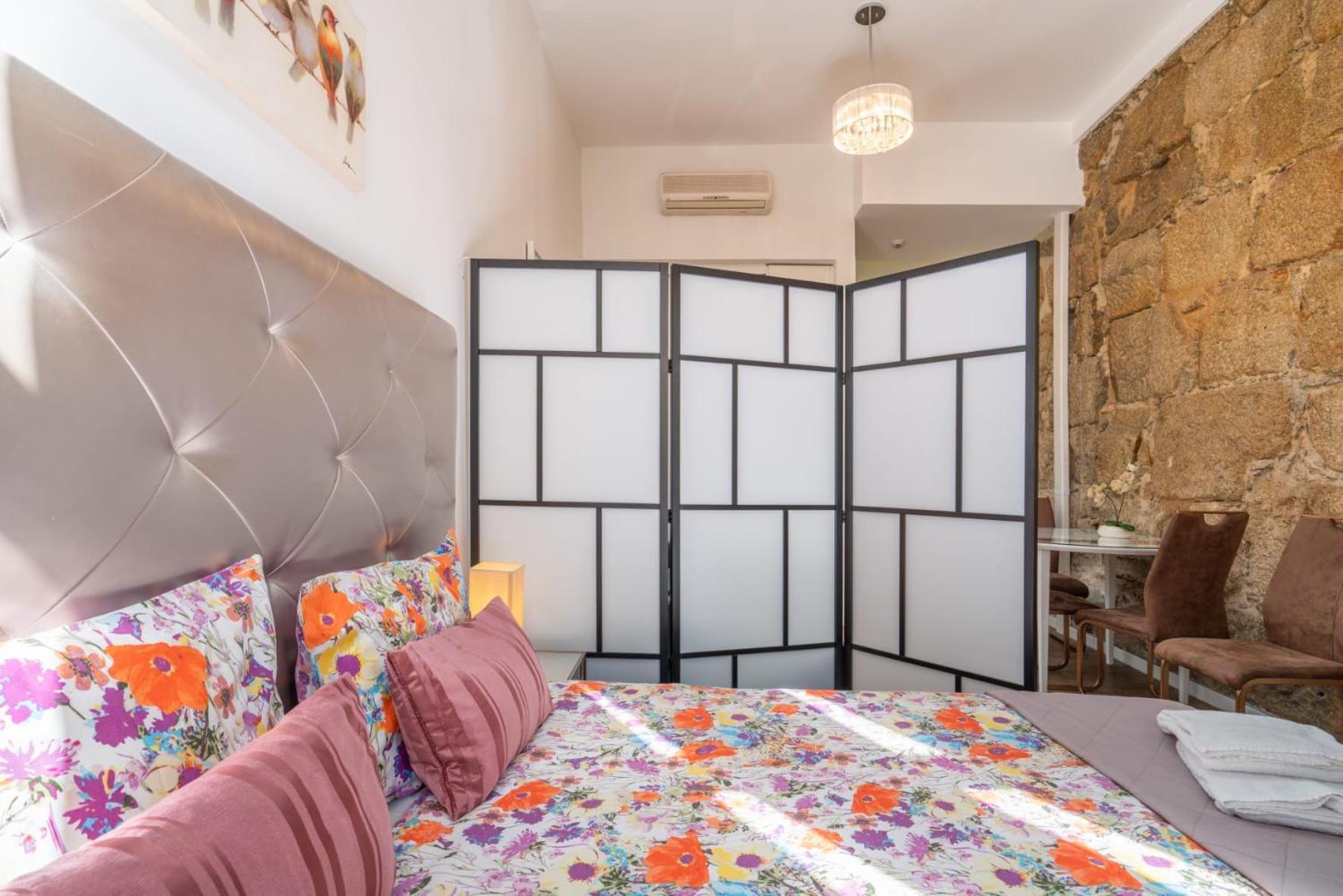 Central Cozy Star 1 Balcony Ac Near Merto Porto Exterior foto